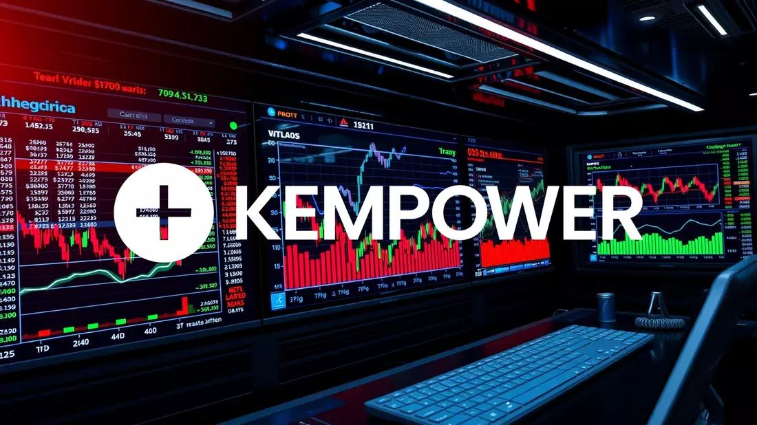 Kempower Aktie: Explosiver Aufschwung! - Bild: über boerse-global.de