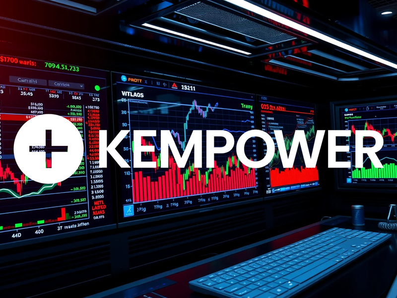 Kempower Aktie: Explosiver Aufschwung! - Foto: über boerse-global.de