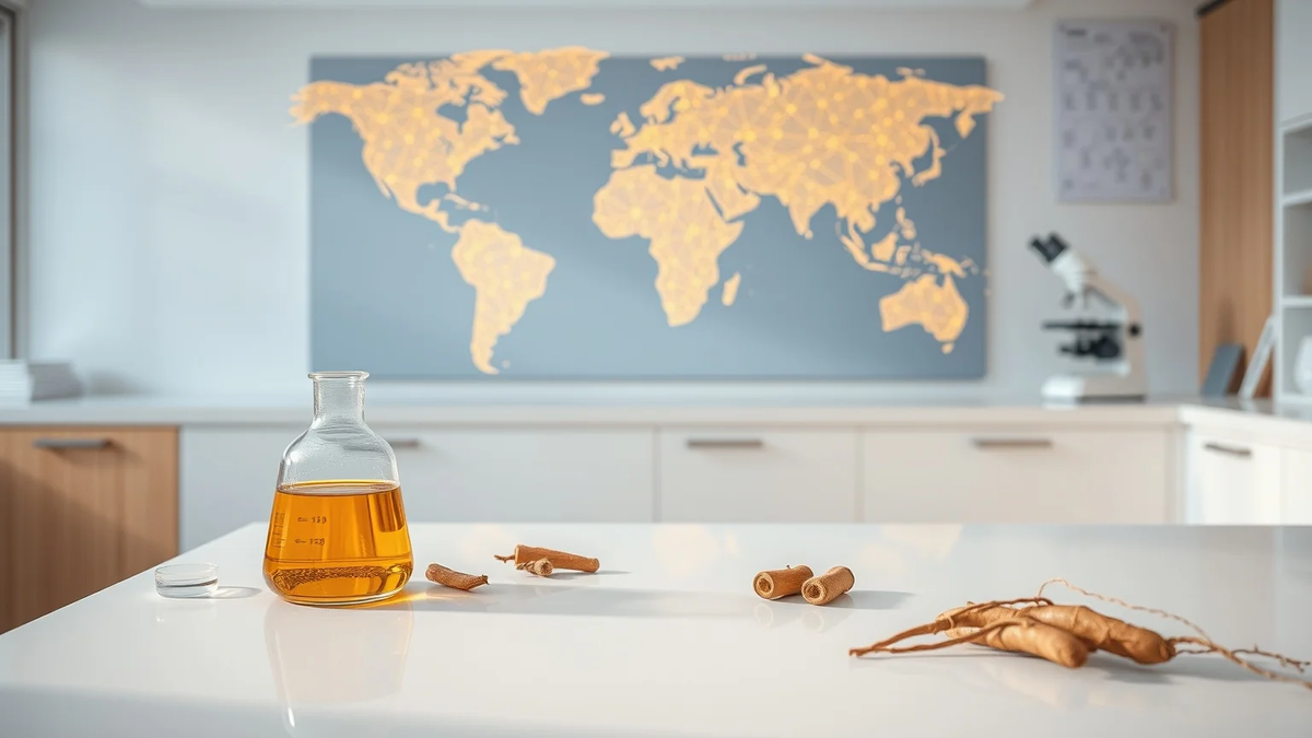 Taiwan bringt Traditionelle Medizin nach Europa - Foto: über boerse-global.de