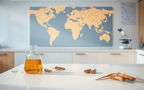 Taiwan bringt Traditionelle Medizin nach Europa - Foto: über boerse-global.de