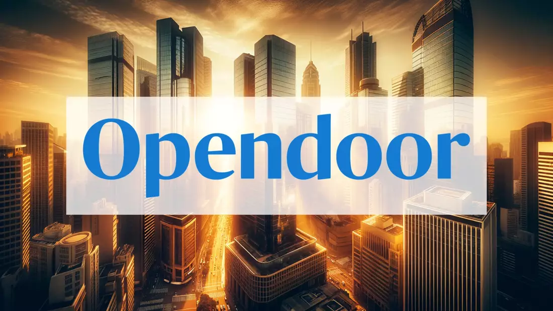 Opendoor Shares Face Mounting Pressure Ahead of Q3 Earnings - Bild: über boerse-global.de