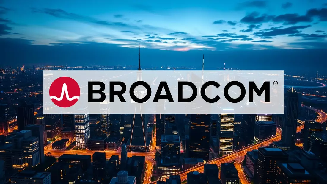 Broadcom Emerges as a Powerhouse in the Custom AI Chip Arena - Bild: über boerse-global.de