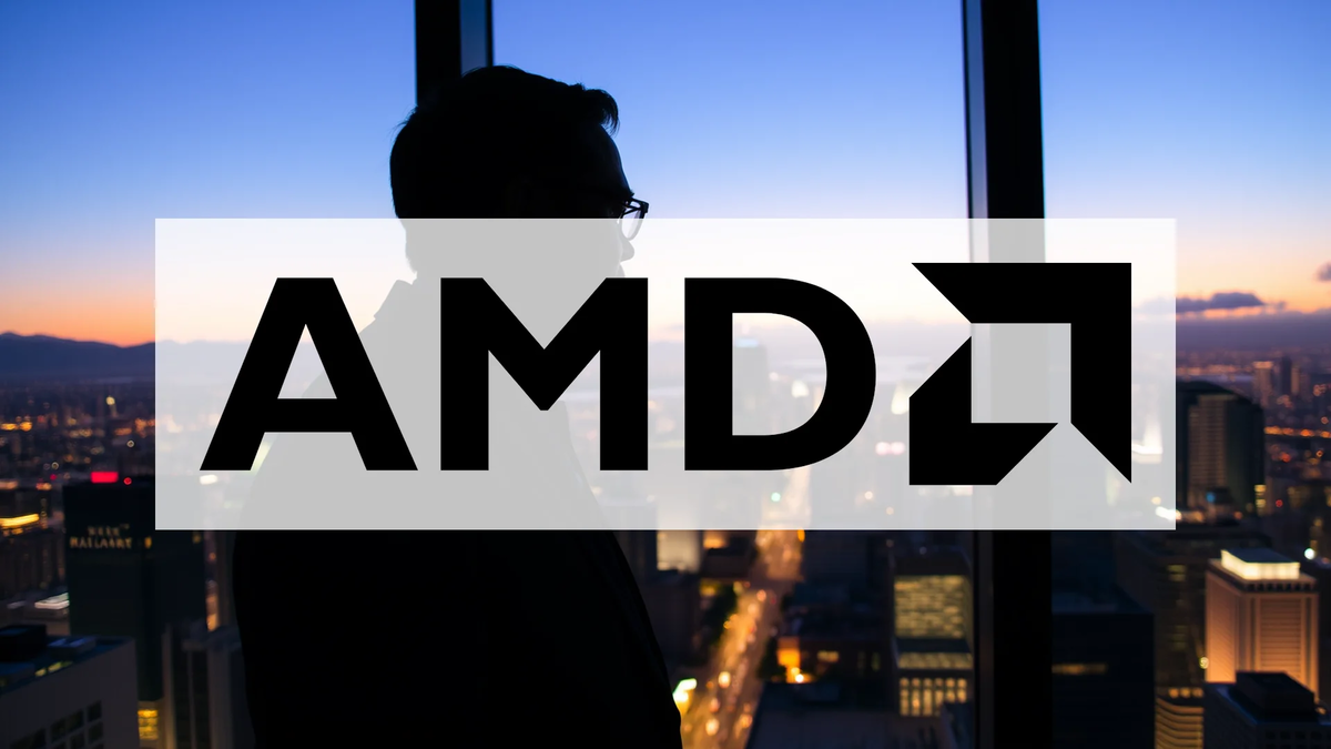 Strong Earnings Fail to Lift AMD Shares - Foto: über boerse-global.de