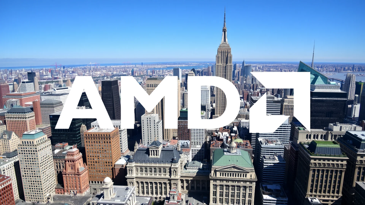 La paradoja de AMD: Resultados récord que desilusionan a Wall Street - Foto: über boerse-global.de