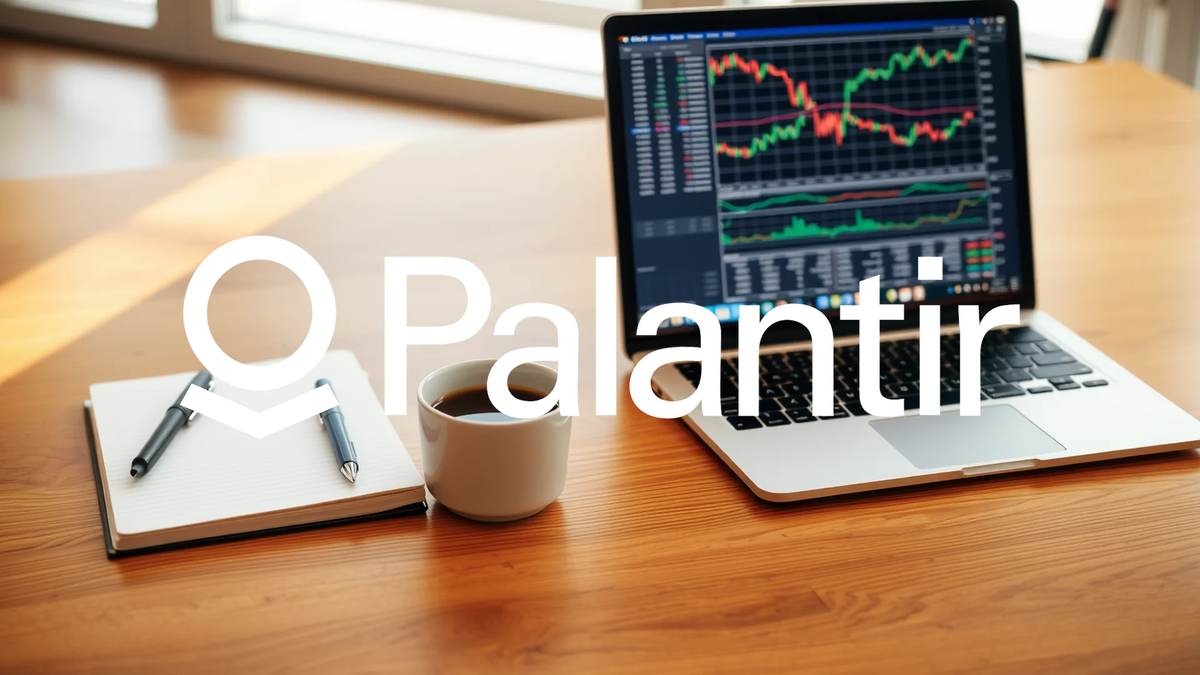 Palantir: ¿Por qué se desploma la acción pese a sus récords históricos? - Foto: über boerse-global.de