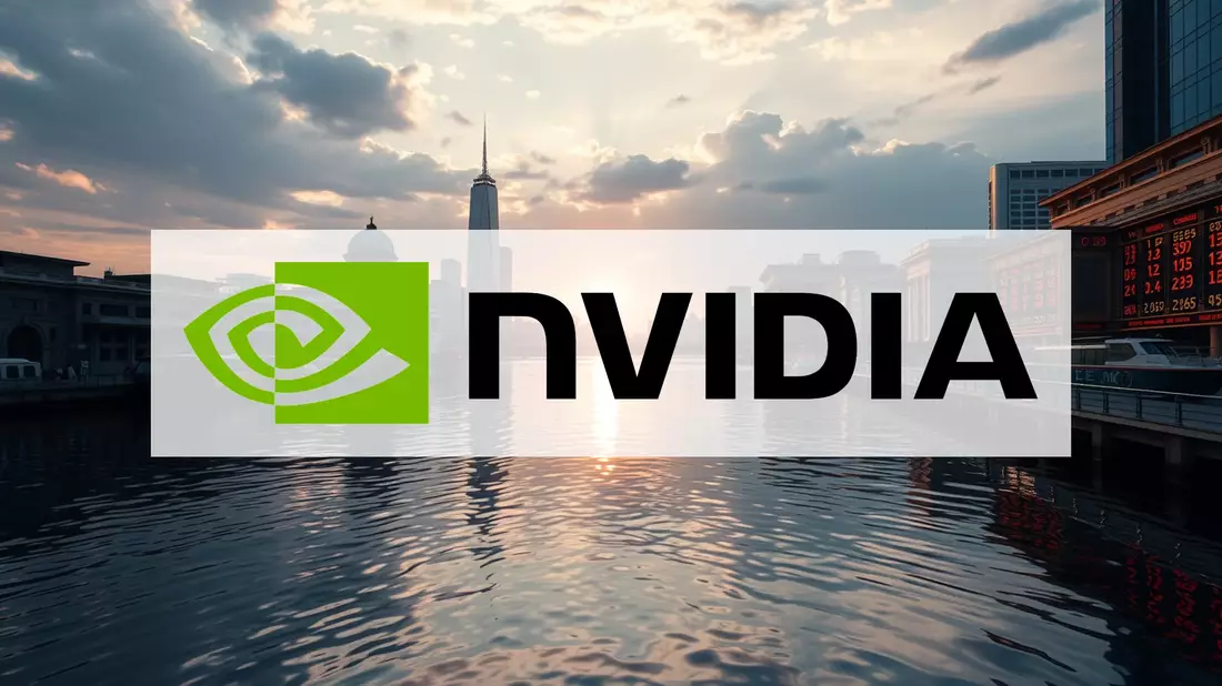 Nvidia alcanza un hito histórico: 5 billones de dólares en valor bursátil - Bild: über boerse-global.de