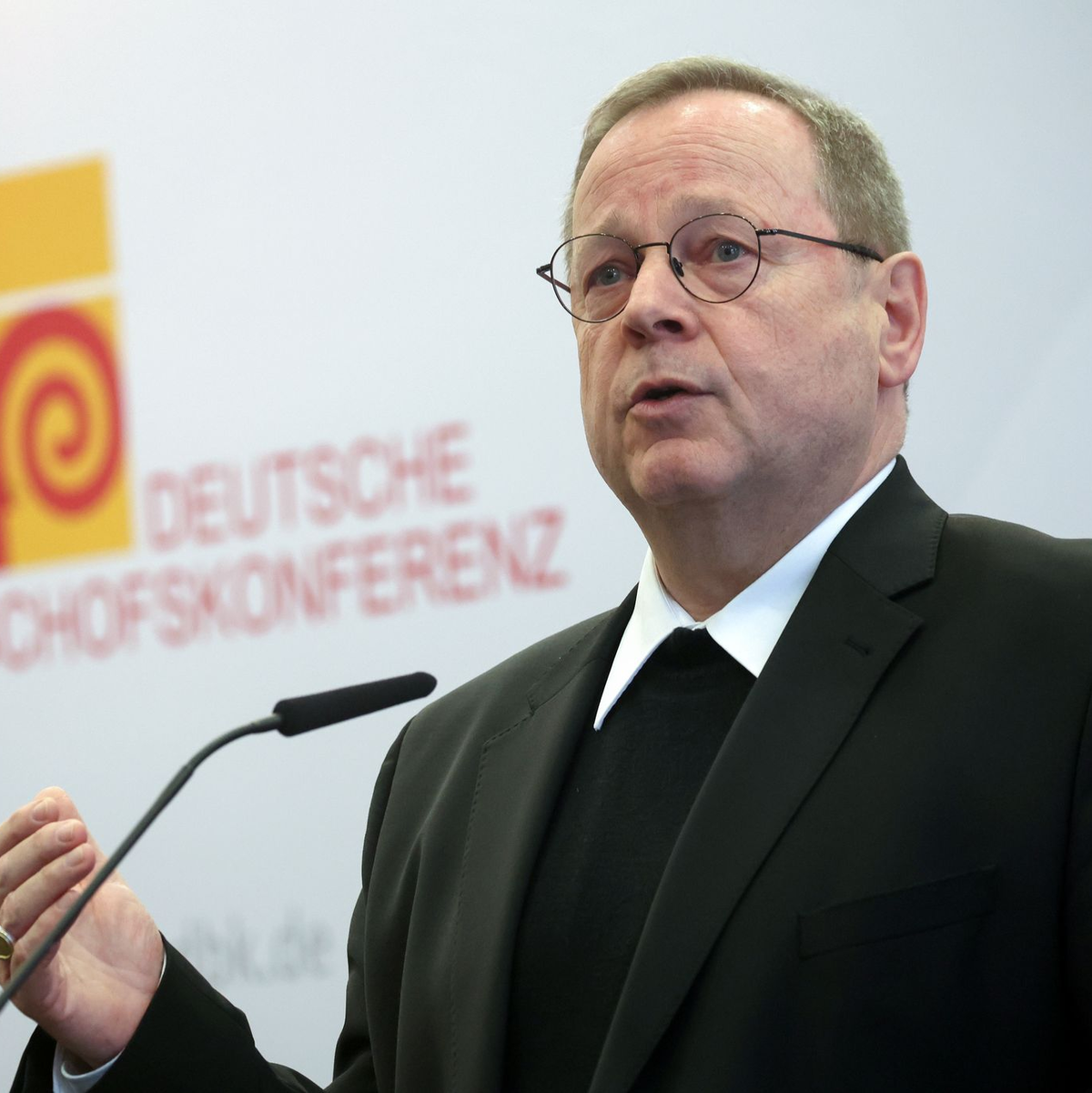 Der Vorsitzende der Deutschen Bischofskonferenz, Bätzing, findet, 