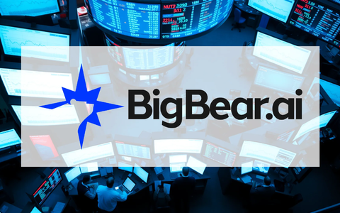 BigBear.ai Aktie: Gefährdete Position? - Foto: über boerse-global.de