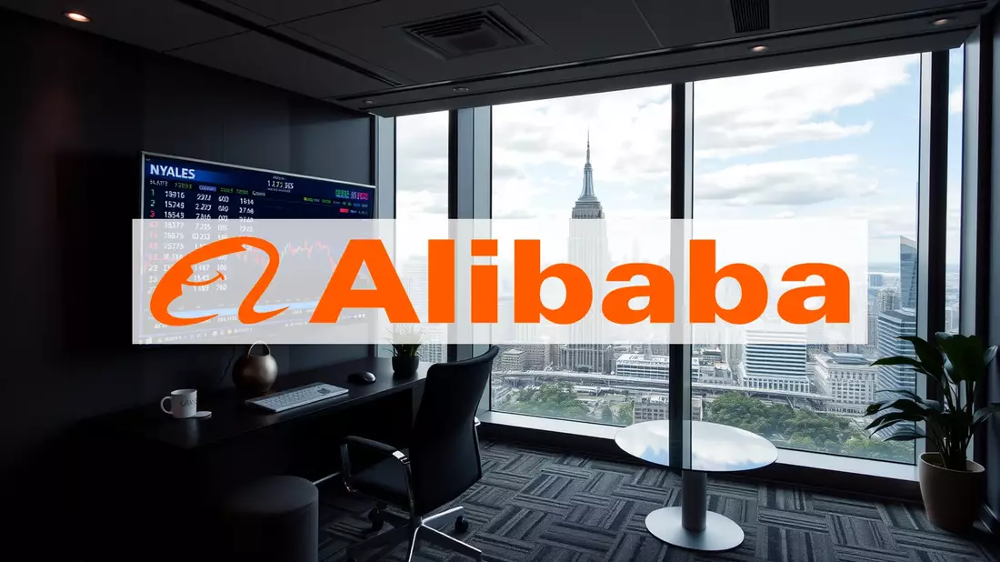 Alibaba Shares Defy Bullish Analyst Outlook as Selloff Intensifies - Bild: über boerse-global.de