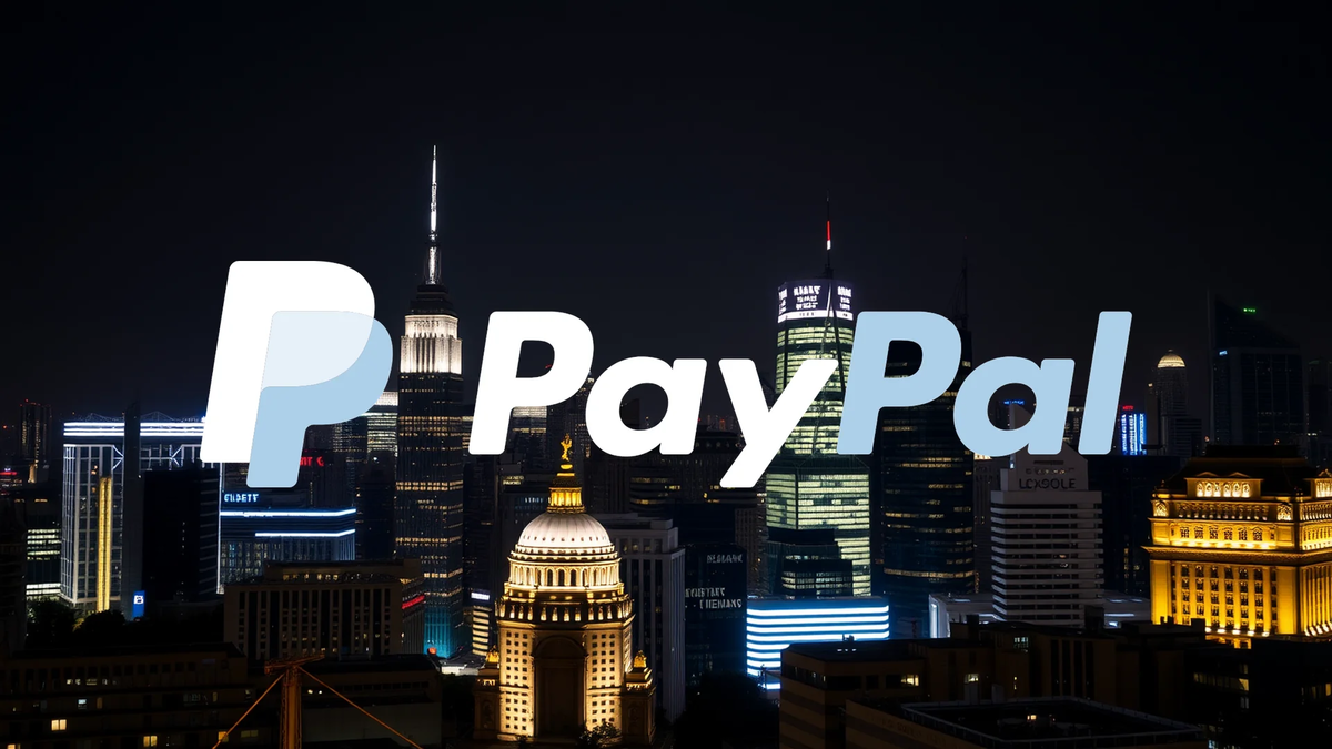 PayPal Share Sale by Senior Executive Raises Investor Concerns - Foto: über boerse-global.de