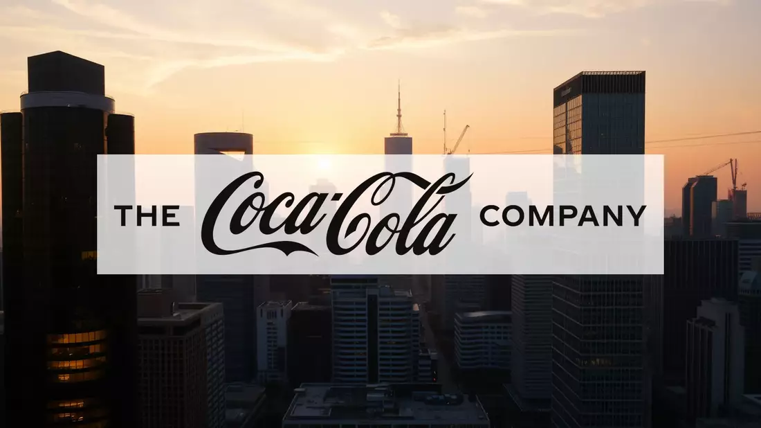 Coca-Cola Shares Face Conflicting Signals from Leadership - Bild: über boerse-global.de