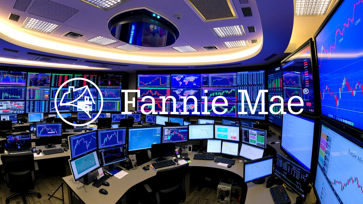 Mortgage Giant Fannie Mae Rocked by Leadership Shakeup Amid Strong Earnings - Foto: über boerse-global.de