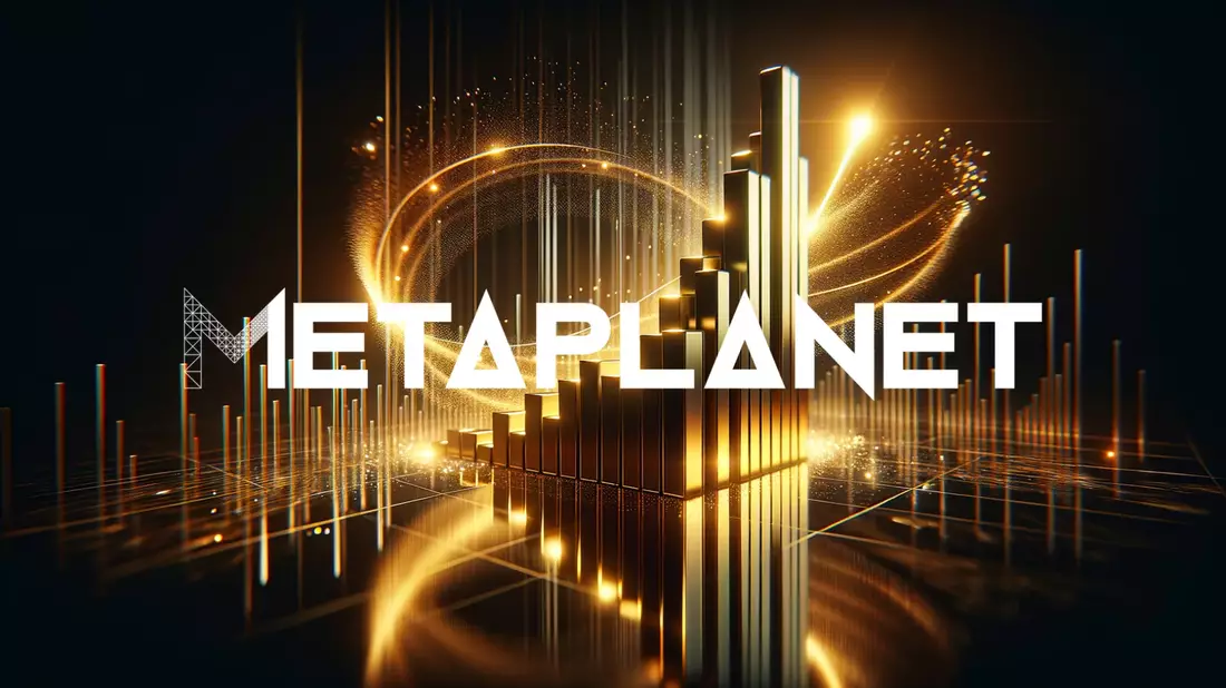 Investor Confidence Wanes as Metaplanet Shares Plunge on Dilution Concerns - Bild: über boerse-global.de