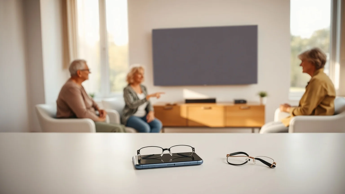 Smartphone-Kurse für Senioren: Gemeinden kämpfen gegen digitale Spaltung - Foto: über boerse-global.de