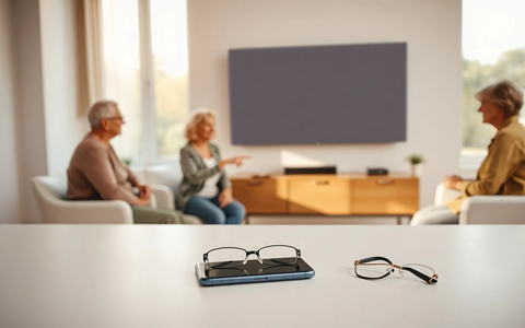 Smartphone-Kurse für Senioren: Gemeinden kämpfen gegen digitale Spaltung - Foto: über boerse-global.de