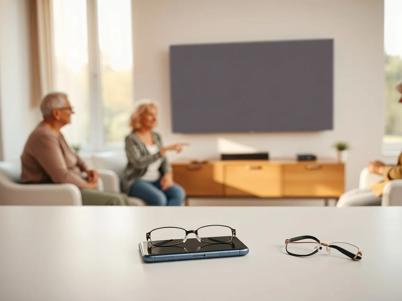 Smartphone-Kurse für Senioren: Gemeinden kämpfen gegen digitale Spaltung - Foto: über boerse-global.de