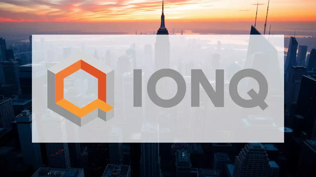 IonQ Shares Face Critical Test Ahead of Earnings Release - Bild: über boerse-global.de