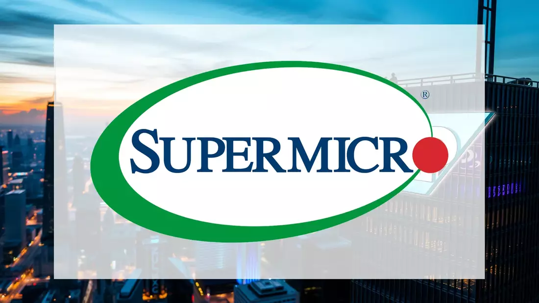 Super Micro Computer Shares Plunge Following Disappointing Quarterly Results - Bild: über boerse-global.de