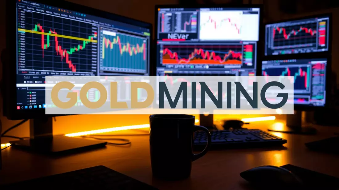 Barrick Gold Poised for Potential Earnings Surge - Bild: über boerse-global.de