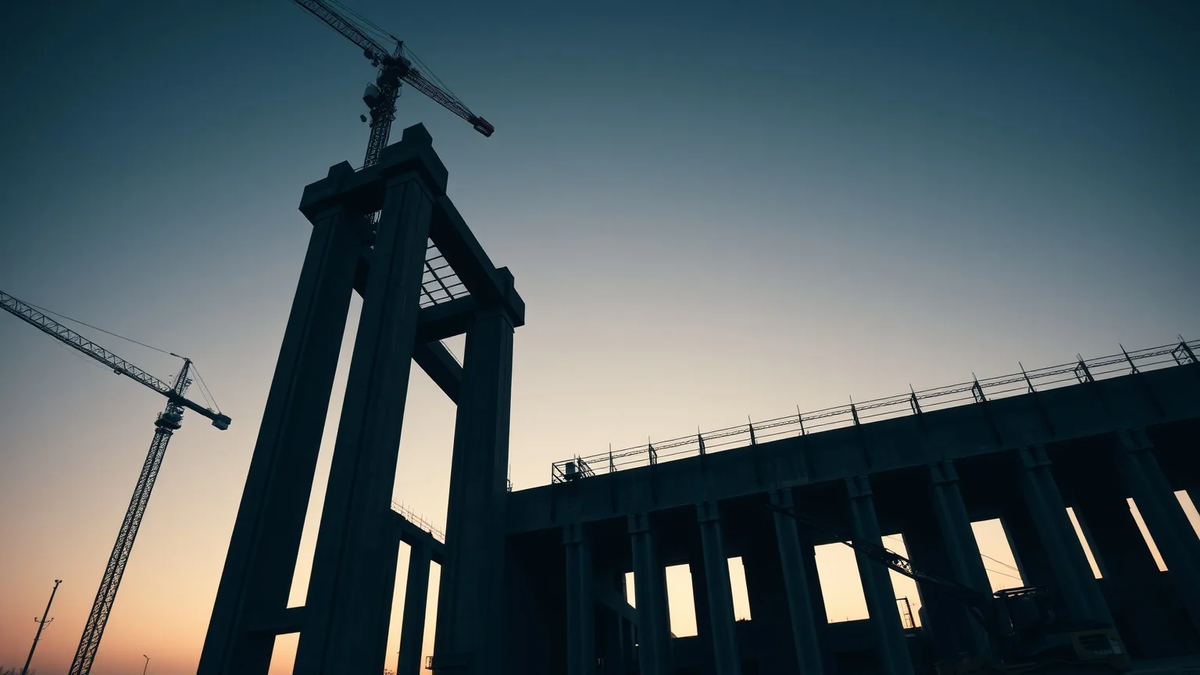 Lamarr-Ruine wird zum Wohnquartier umgebaut - Foto: über boerse-global.de