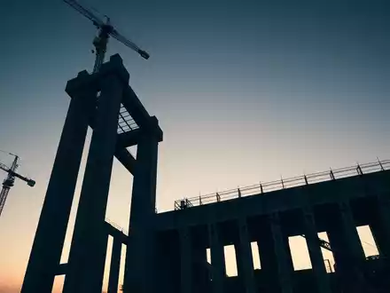 Lamarr-Ruine wird zum Wohnquartier umgebaut - Foto: über boerse-global.de
