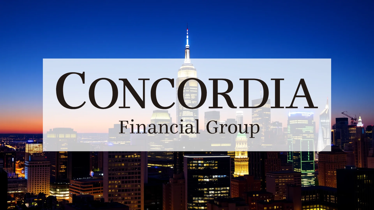 Concordia Financial Aktie: Absturz im Sturm - Foto: über boerse-global.de