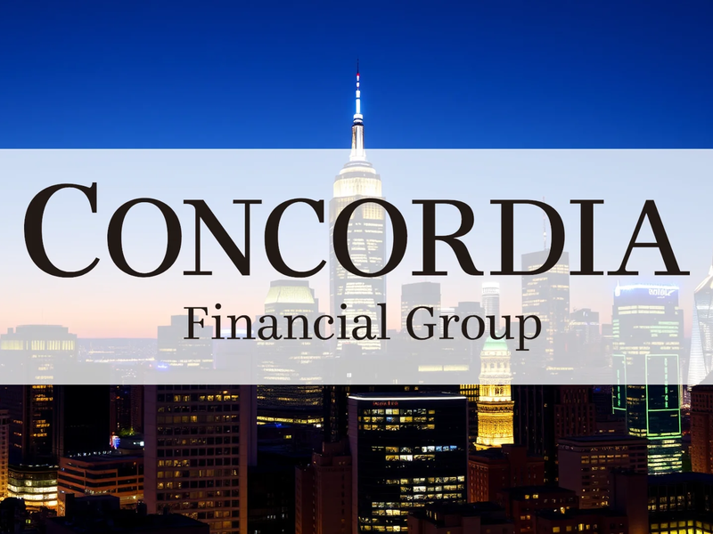 Concordia Financial Aktie: Absturz im Sturm - Foto: über boerse-global.de