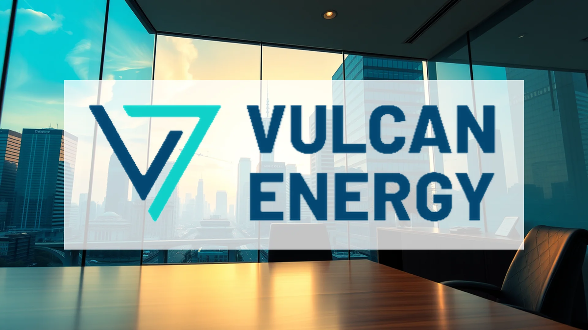 Vulcan Energy Secures Key Permit for Commercial Lithium Operations - Foto: über boerse-global.de