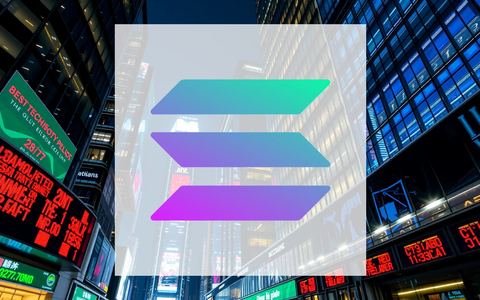 Solana’s Paradox: ETF Approval Meets Market Downturn - Foto: über boerse-global.de