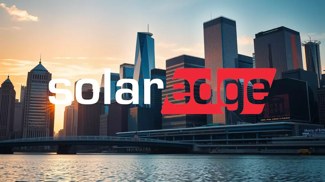 SolarEdge Faces Critical Test as Quarterly Results Loom - Bild: über boerse-global.de