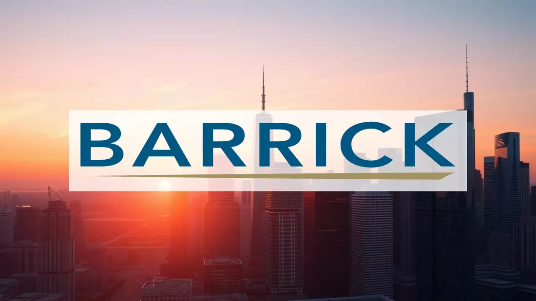 Barrick Poised for Record Quarter as Gold Prices Soar - Bild: über boerse-global.de