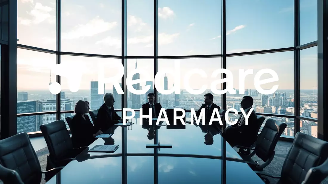 Redcare Pharmacy: Can Growth Justify the Deepening Investor Skepticism? - Bild: über boerse-global.de