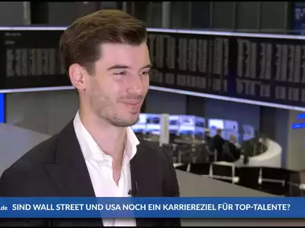 David Döbele (pumpkincareers): „Die USA werden an Bedeutung verlieren – Asien und Europa holen auf“ - Foto: inside-wirtschaft.de