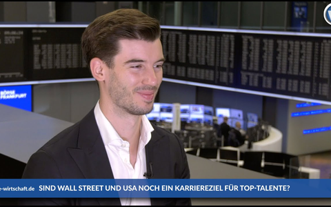 David Döbele (pumpkincareers): „Die USA werden an Bedeutung verlieren – Asien und Europa holen auf“ - Foto: inside-wirtschaft.de