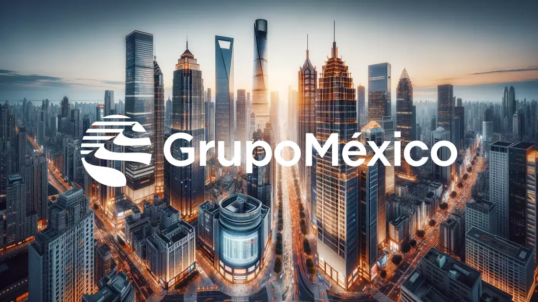 La acción de Grupo México: ¿Hasta cuándo la sangría bursátil? - Bild: über boerse-global.de
