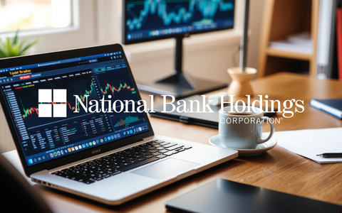 National Bank Shares Gain Momentum Following Dividend Increase - Foto: über boerse-global.de