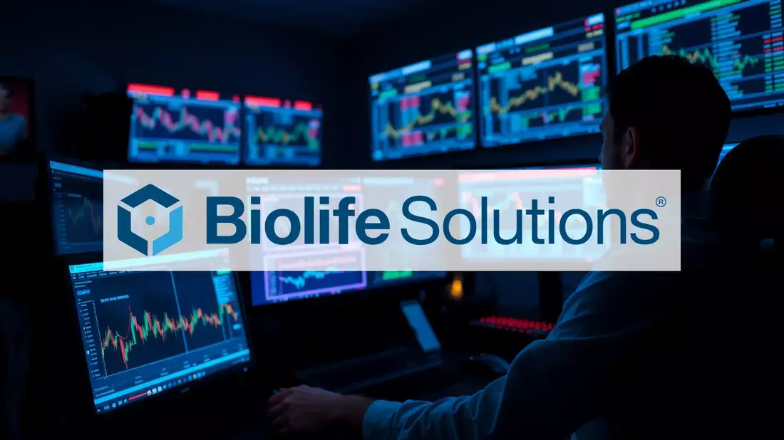 Critical Juncture for Biolife Shares as Q3 Earnings Loom - Bild: über boerse-global.de