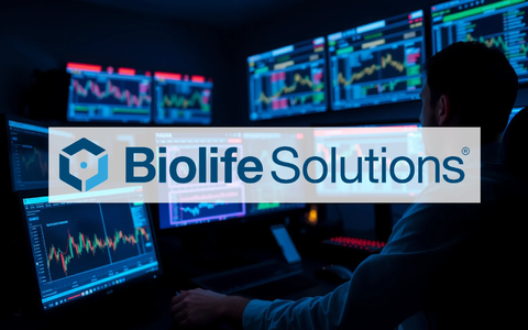Critical Juncture for Biolife Shares as Q3 Earnings Loom - Foto: über boerse-global.de