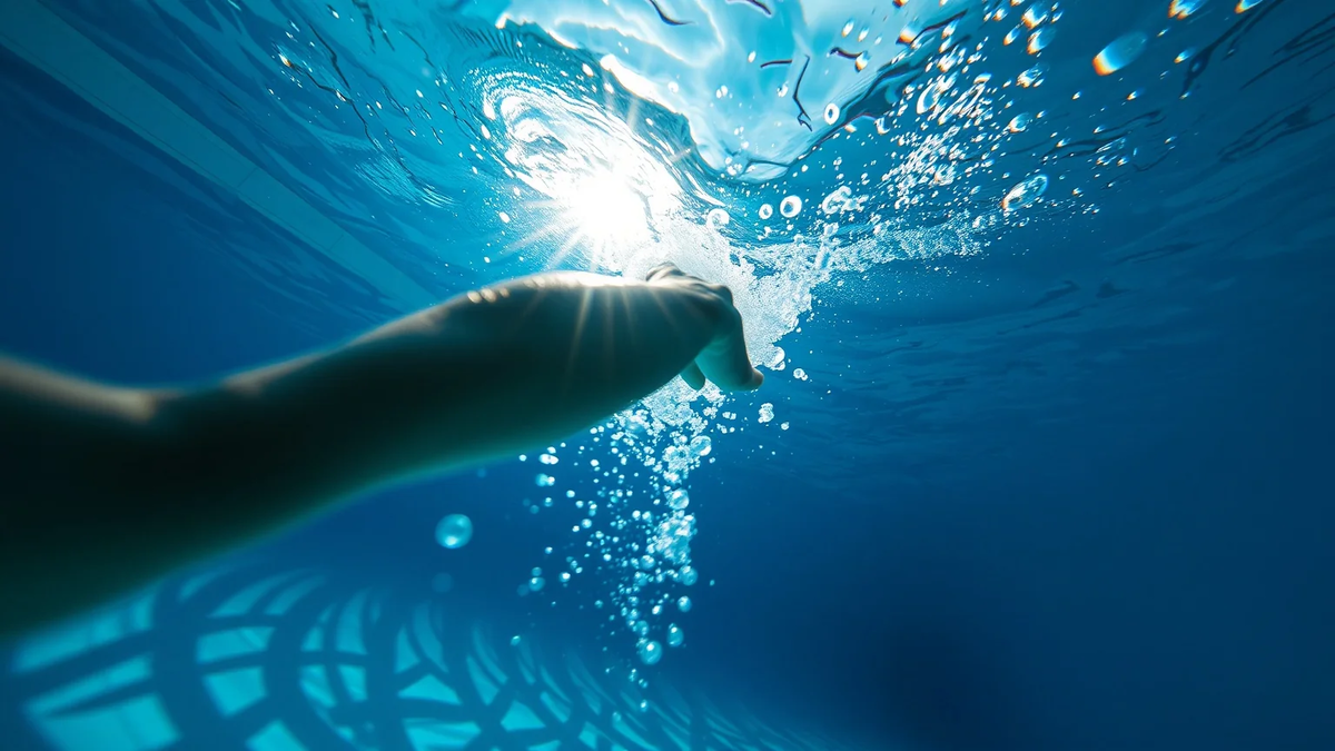 Schwimmen: Das unterschätzte Ganzkörper-Workout - Foto: über boerse-global.de