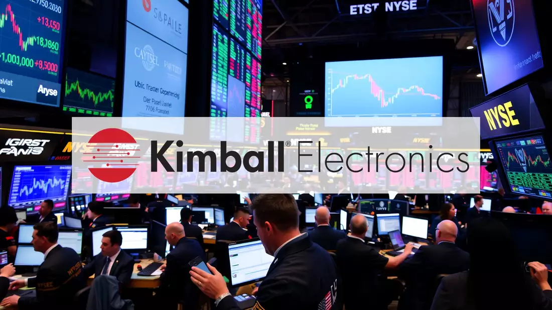 Kimball Electronics Faces Critical Earnings Test - Bild: über boerse-global.de