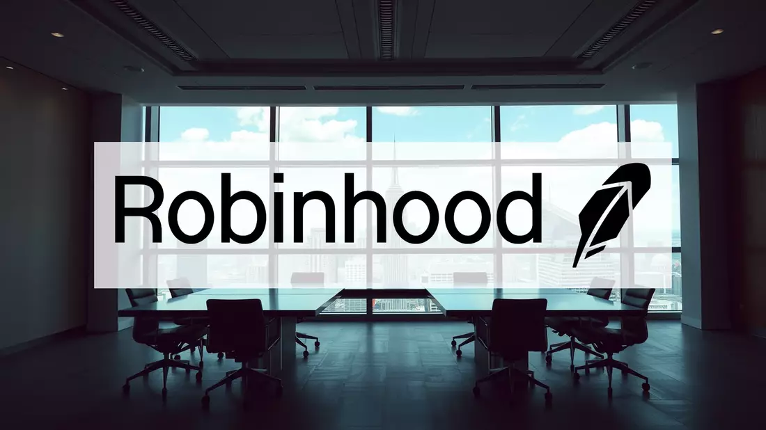 Robinhood Aktie: Einbruch! - Bild: über boerse-global.de