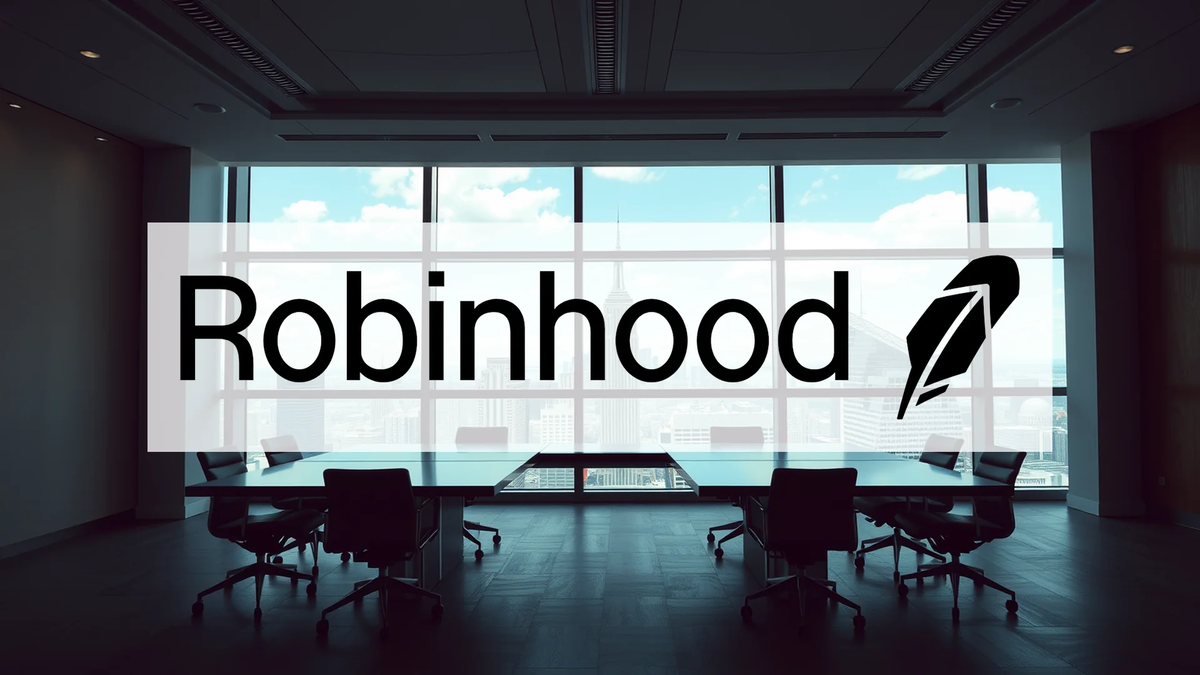 Robinhood Aktie: Einbruch! - Foto: über boerse-global.de