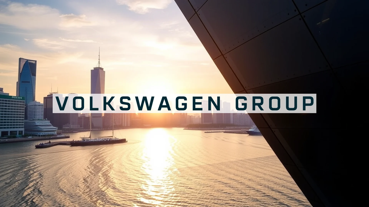Volkswagen Aktie: Bedrohliche Schatten! - Foto: über boerse-global.de