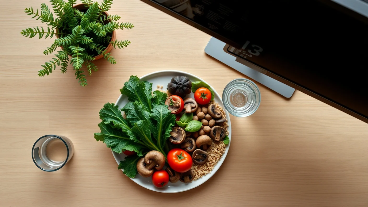 Nachhaltige Ernährung: Der Megatrend, der bleibt - Foto: über boerse-global.de