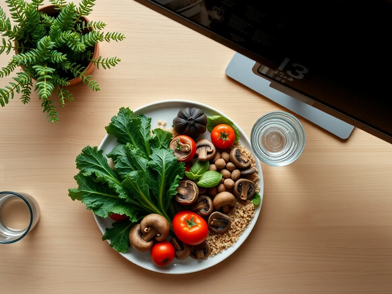 Nachhaltige Ernährung: Der Megatrend, der bleibt - Foto: über boerse-global.de