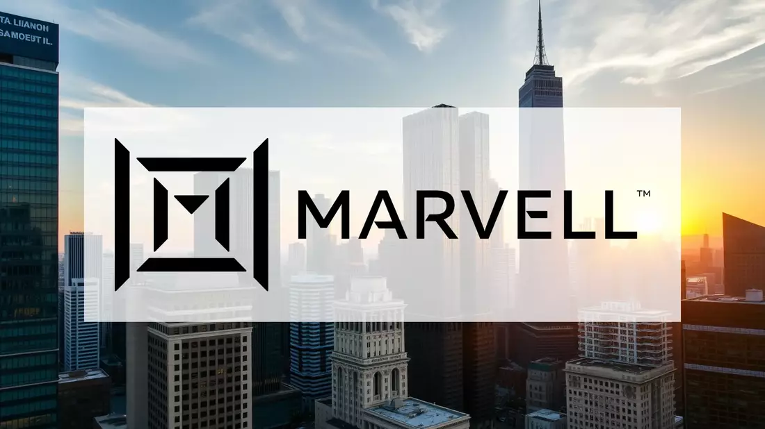 Marvell Technology Aktie: Ungünstiger Trend? - Bild: über boerse-global.de