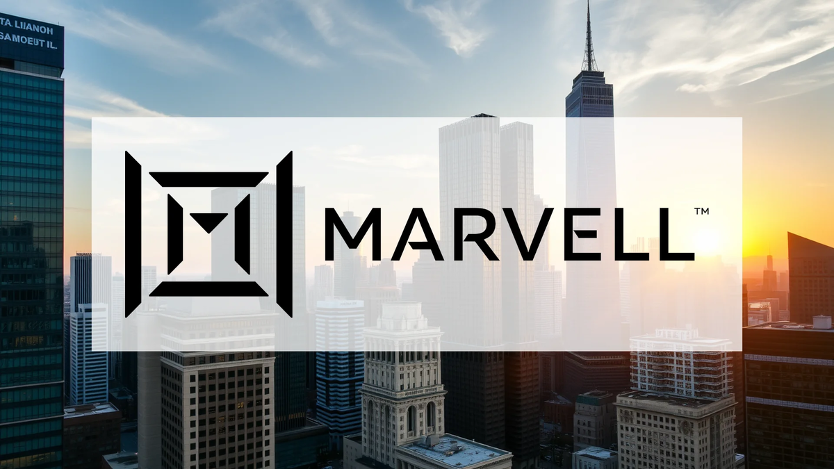 Marvell Technology Aktie: Ungünstiger Trend? - Foto: über boerse-global.de