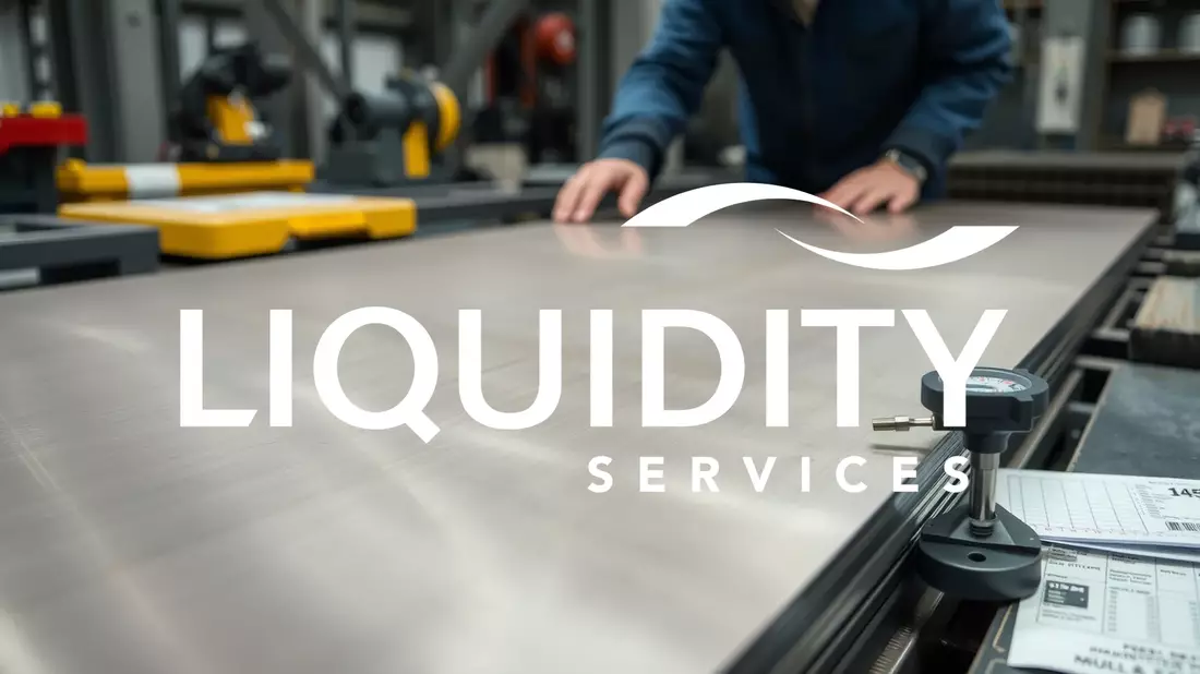 Liquidity Services Approaches Critical Earnings Report - Bild: über boerse-global.de