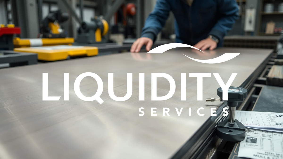 Liquidity Services Approaches Critical Earnings Report - Foto: über boerse-global.de