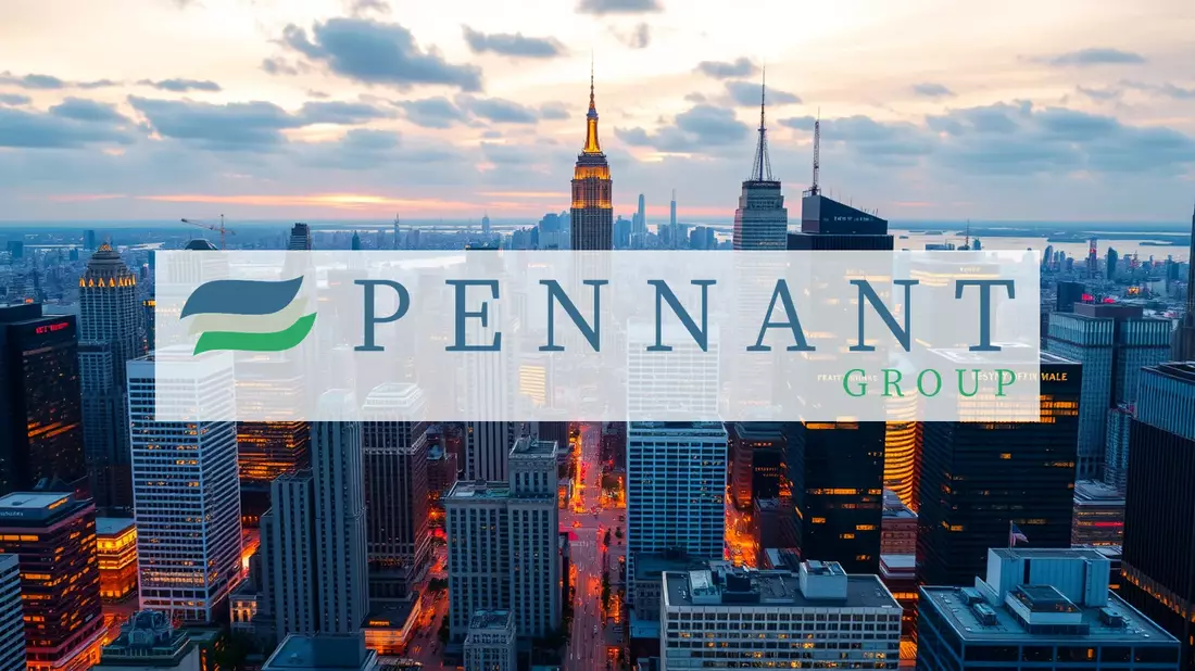 Pennant Group Shares Approach Critical Earnings Test - Bild: über boerse-global.de